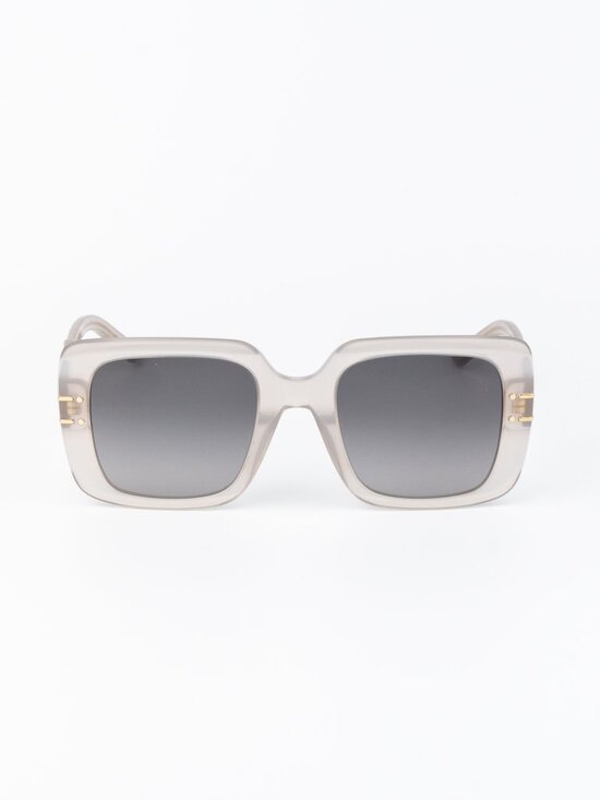 Dior Women Sunglasses Beige Gradient Oversized Square DIORSIGNATURE S11I 78A1 main image 7